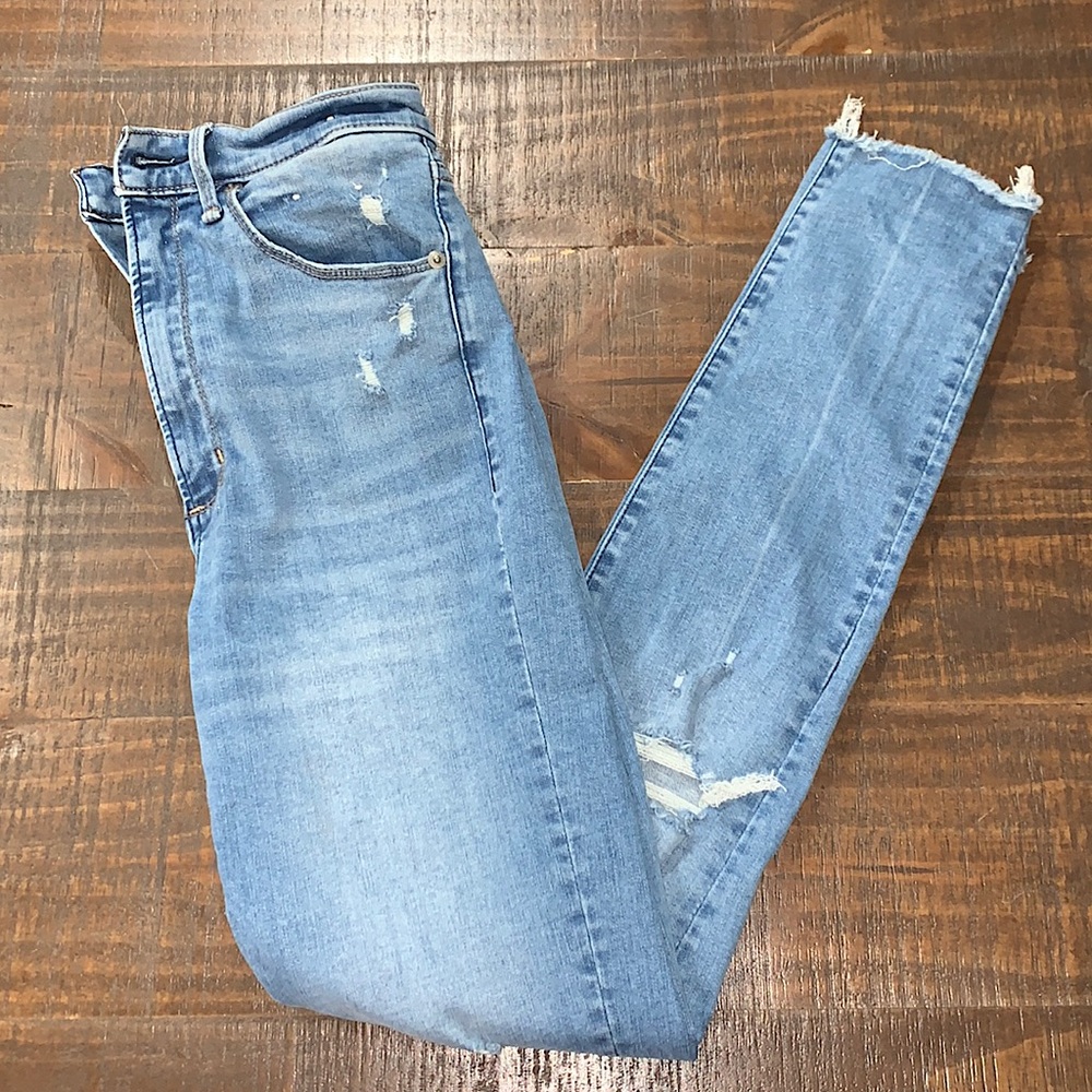 Abercrombie jeans